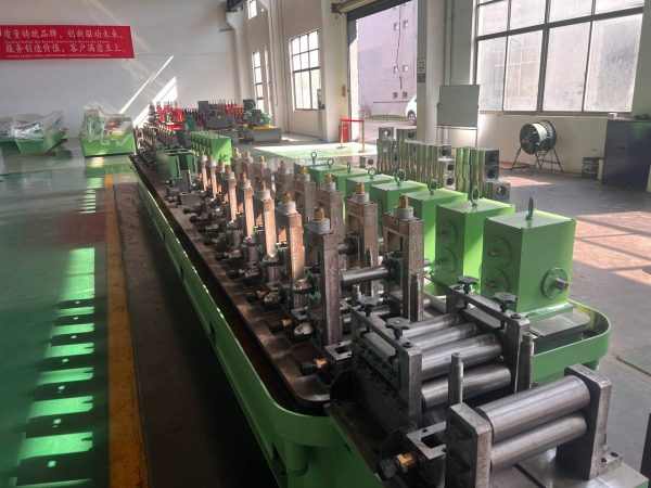 LT50 -Tube Mill Production Line - Image 3
