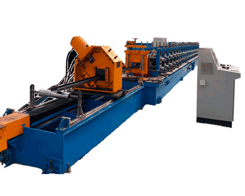 PV Mounting Bracket C Shape Profile Roll Forming Machine