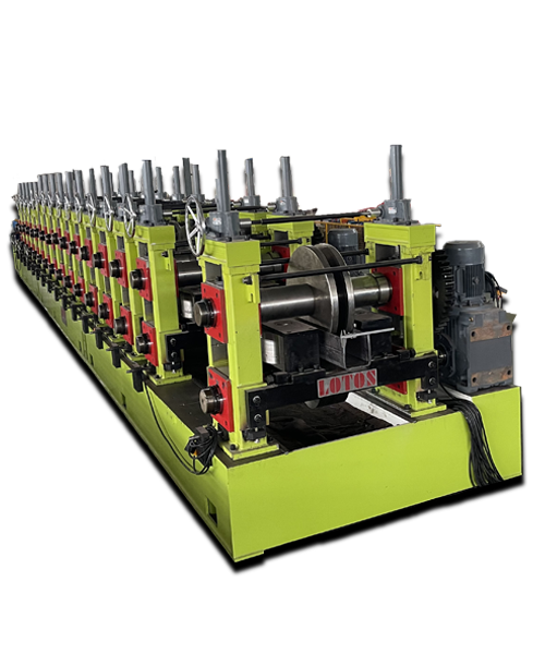 heavy-duty roll forming machine