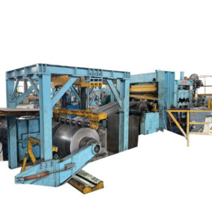 Heavy Gauge Slitting Machine