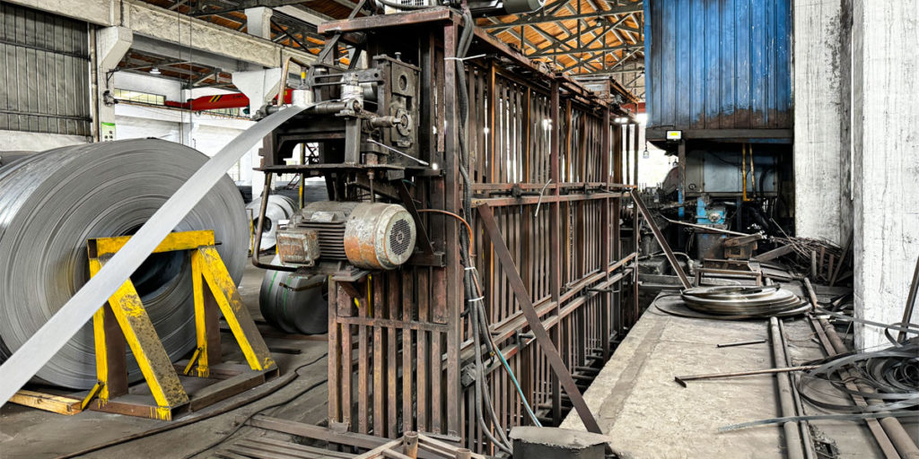 Tube Mill Accumulators