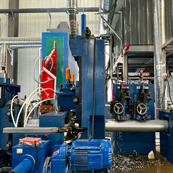What is an API Tube Mill?