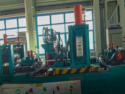 API Tube Mill Machine