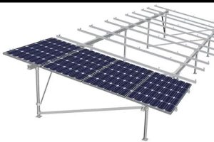Different Types of Solar Mounting Structures