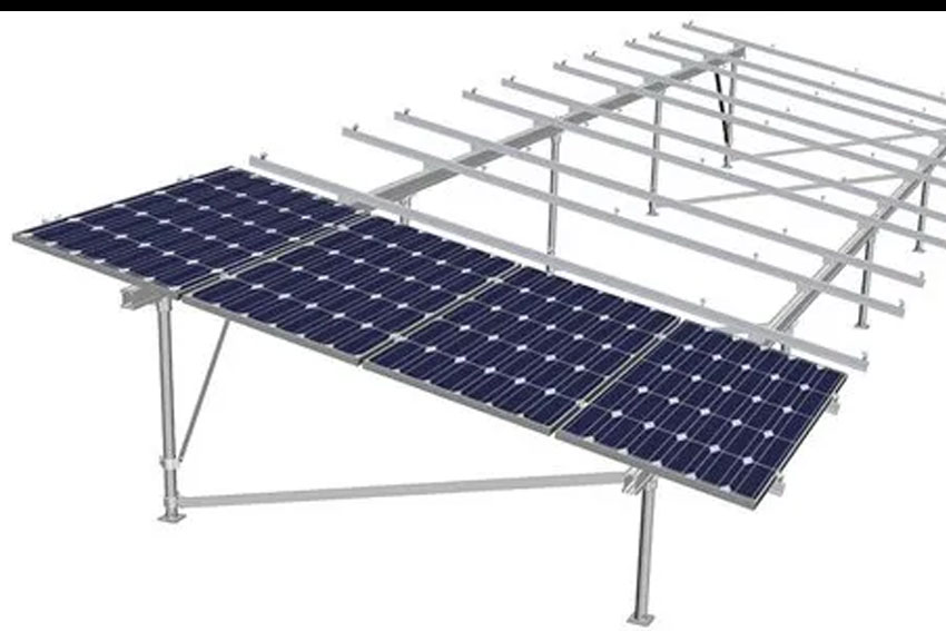 Different Types of Solar Mounting Structures