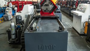 Best companies producing roll forming machines for solar structure