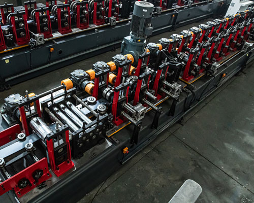 How Do Automatic CU Steel Channel Machines