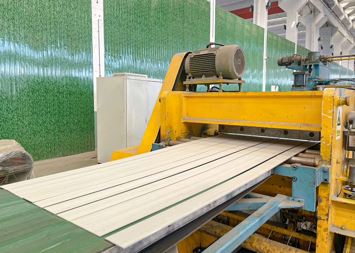 Slitting Lines / Cut to length Lines