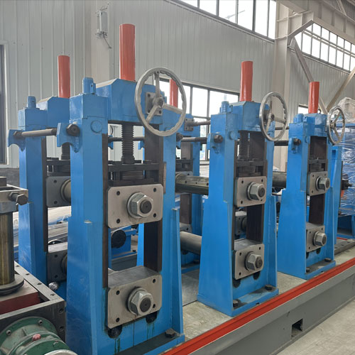 Best Tube Mill Manufacturer in Asia