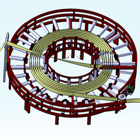 Steel Tube Mill