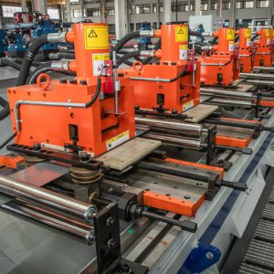3MM CU  Solar Channel Machine
