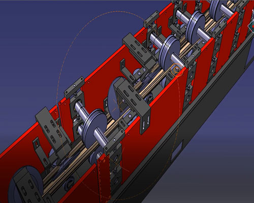Cold Rolled steel manufacturer in china