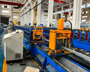 Unistrut Channel Roll Forming Manufacturer in China