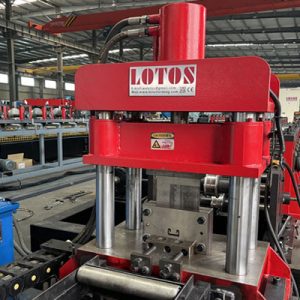 2.5mm Unistrut Channel Machine