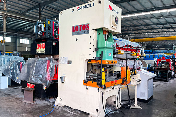 Advantages of Strut Channel Roll Forming