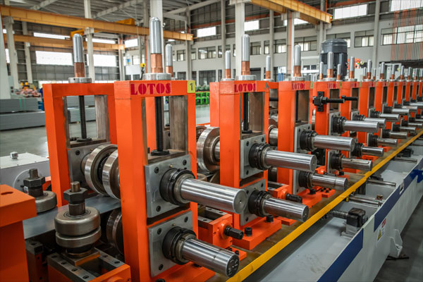 Metal Roll Forming Systems