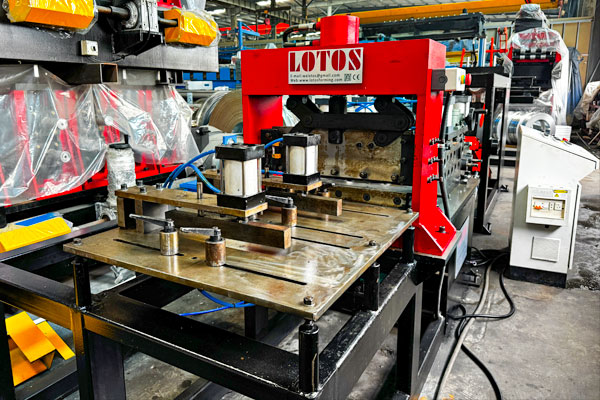 Strut Channel Roll Forming Machine Manufacturers