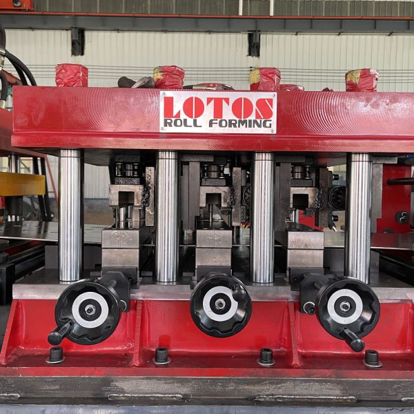 3 MM CZU Purlin Machine(30 MMin)