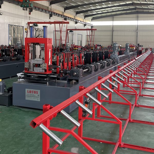 3 MM CZU Purlin Machine(30 MMin)
