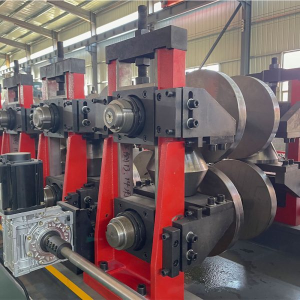 3 MM CZU Purlin Machine(30 MMin)