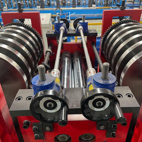 4 MM CZU Purlin Machine (15 MMin)