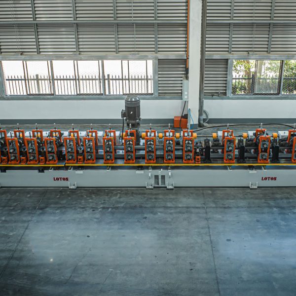 High Speed 3MM CU Solar Channel Machine(30MMin)