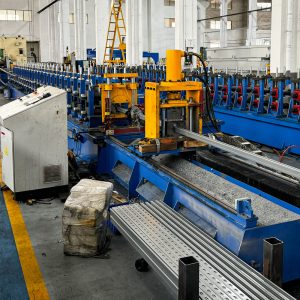 High Speed Strut Channel Production Line (25mmin)