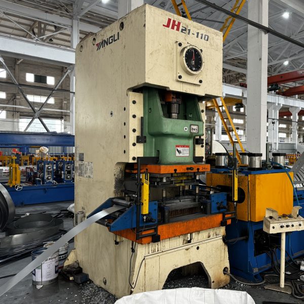 High Speed Strut Channel Production Line (25mmin)