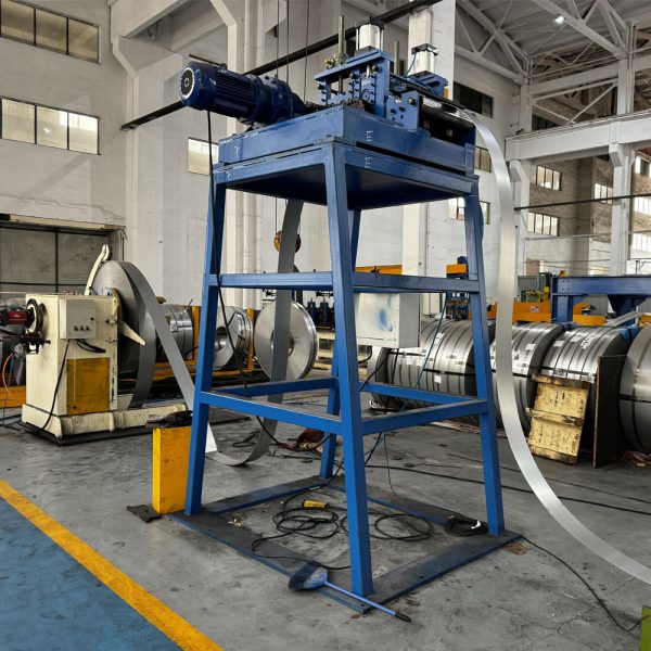 High Speed Strut Channel Production Line (25mmin)
