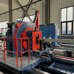 LTS165 MM Tube Mill Production Line