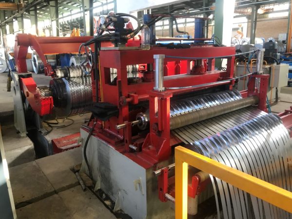 (0.34)1650 MM Slitting Line