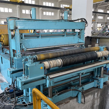 Slitting Line