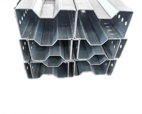 sigma channel roll forming machine