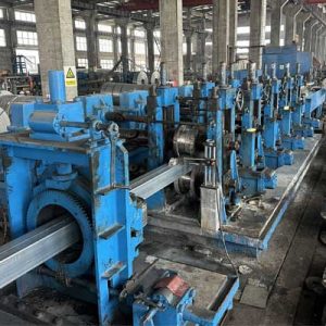 Tube Mill Line