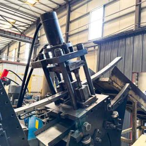 Bumper Beam Roll Forming Machine