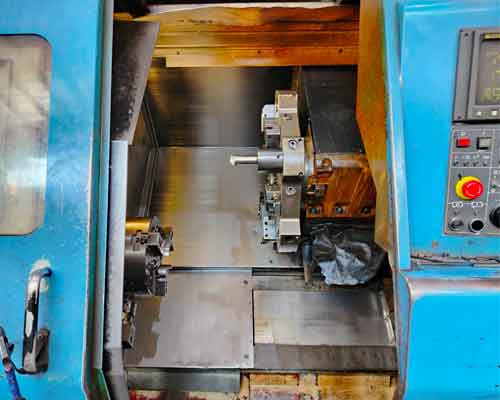 Manufacturing Process of Rollers for Pipe & Profile Production Lines