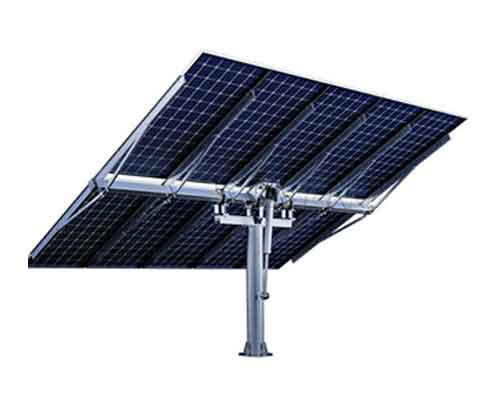 Solar Tracking System