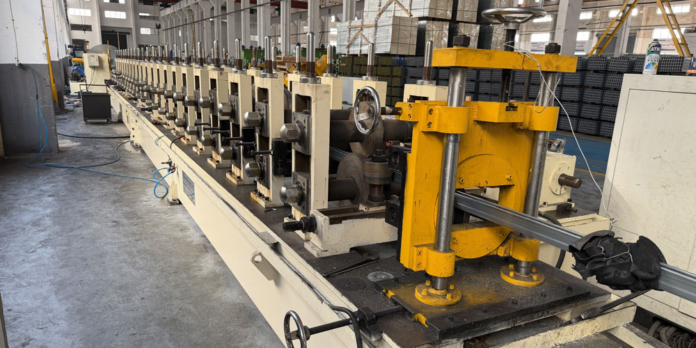 Best Company Roll Forming in China