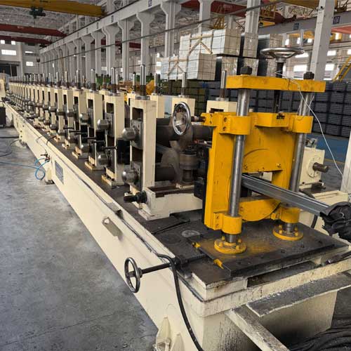 Unistrut Channel Roll Forming Machine 22M.Min