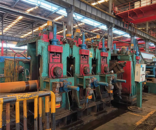 What is the Tube Mill Line