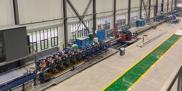 Best Tube Mill Company in China
