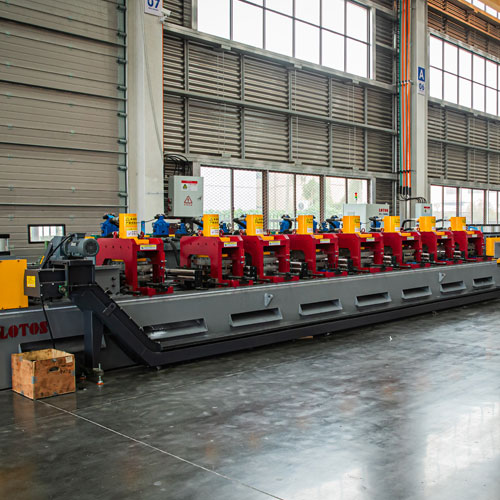 CU-Angular-Solar-Channel-Roll-Forming-Machine