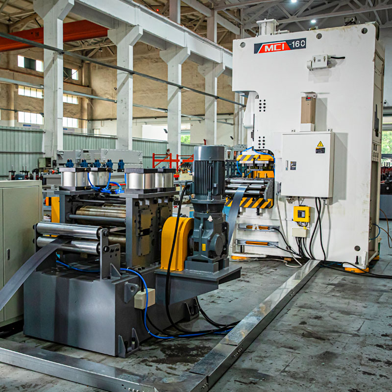 CU Solar Mounting Channel Roll Forming Machine 2.5MM_25M.Min