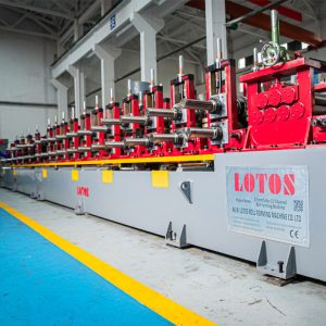 CU Solar Mounting Channel Roll Forming Machine 2.5MM_25M.Min