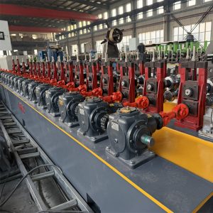 PU Shutter Door Roll Forming Machine