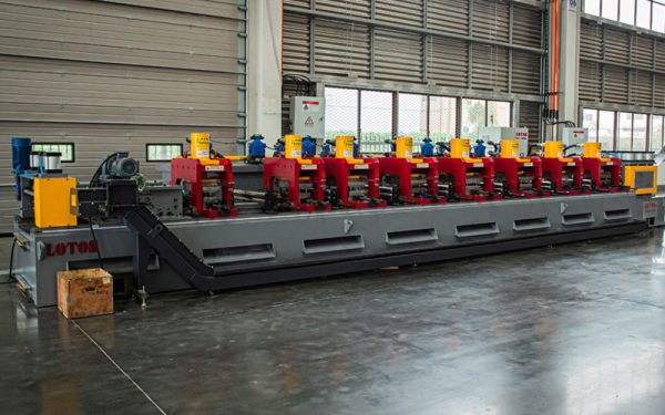 What Factors Impact the Speed of Solar Roll Forming Lines