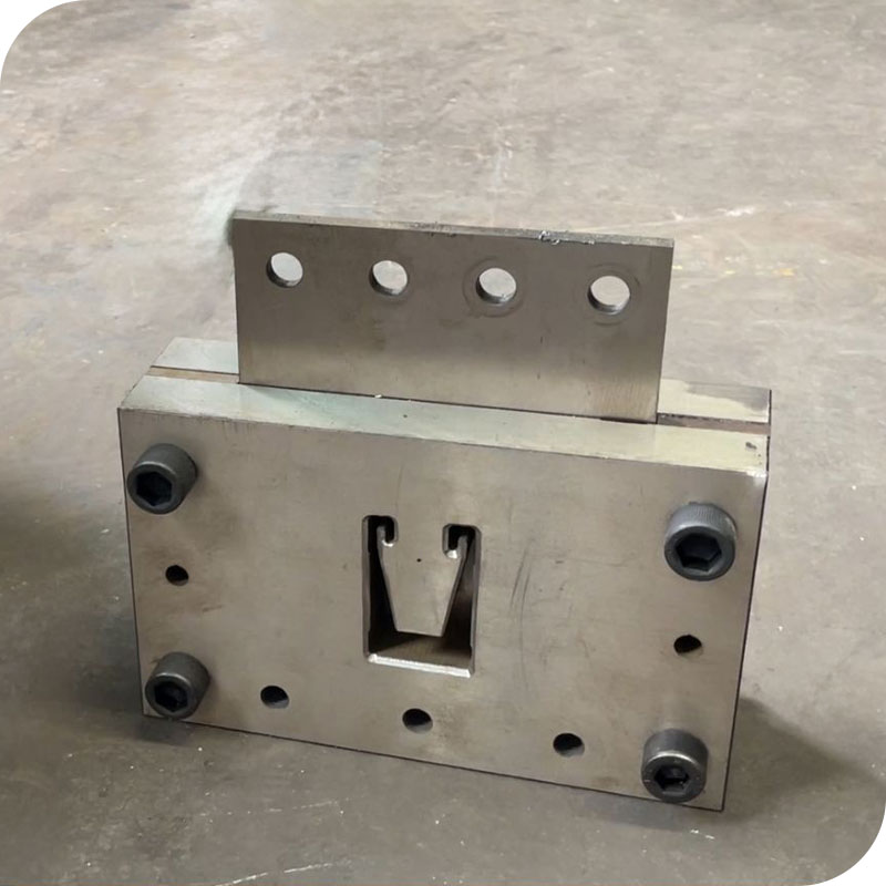 How to Change Unistrut Roll Forming Molds?