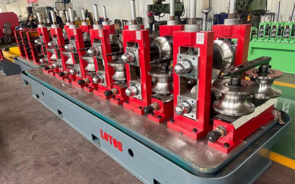 Top 3 Tube Mill Companies in China