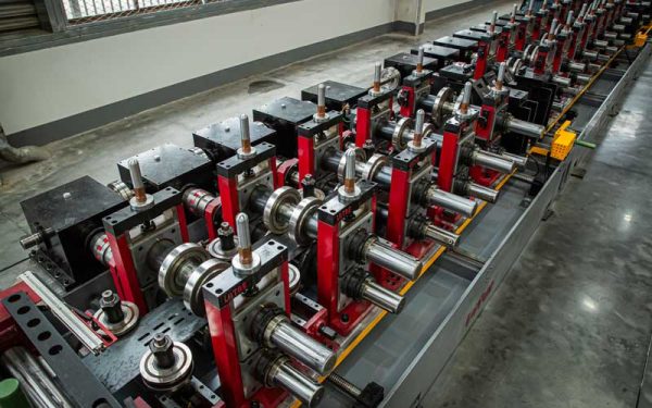 Top Buy roll forming machine companies in china
