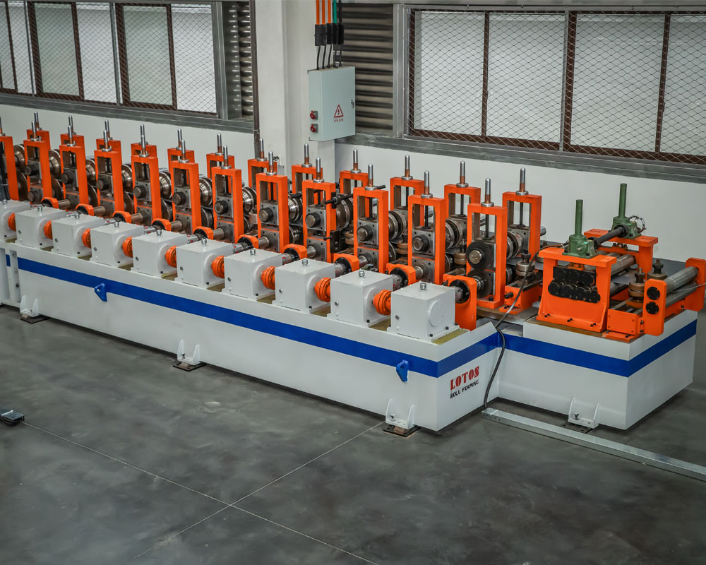 CU Solar Channel VS Strut Channel Roll Forming Lines